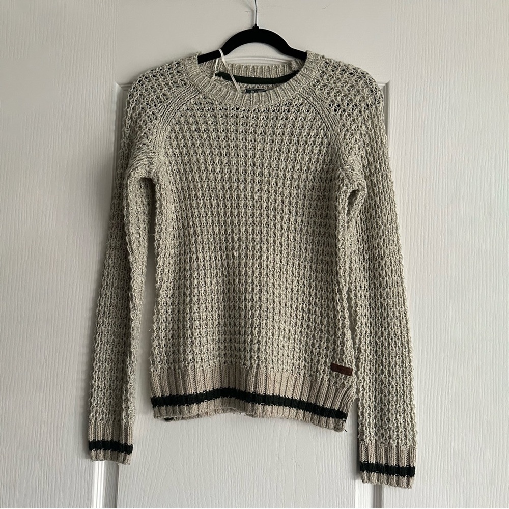 Roots US S Cabin Knit Sweater